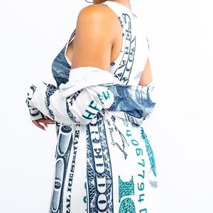 D.C. Dime One Piece with Cover Up